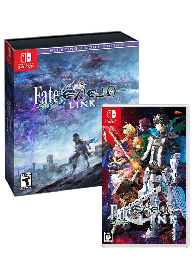 Joc Fate EXTELLA LINK Joyeuse Edition pentru Nintendo Switch