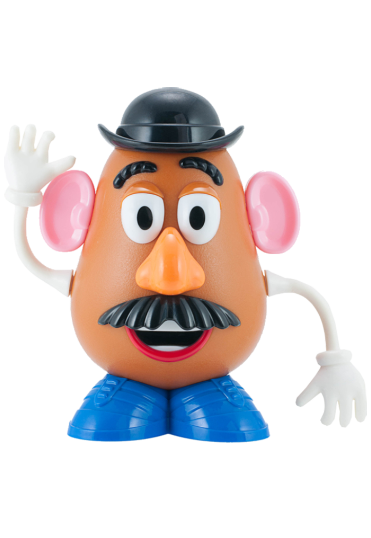 Hasbro Mr Potato Head