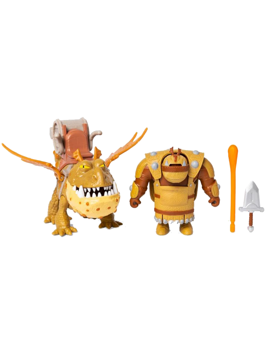 How To Train Your Dragon Dragon Viking Fishlegs Meatlug