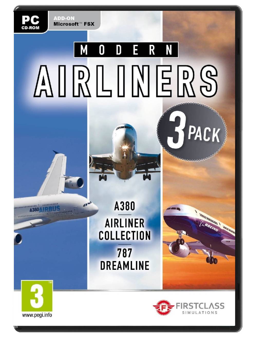 Ancien Jouet Sky Commander FSX 16 – Boîte Carton – Collection