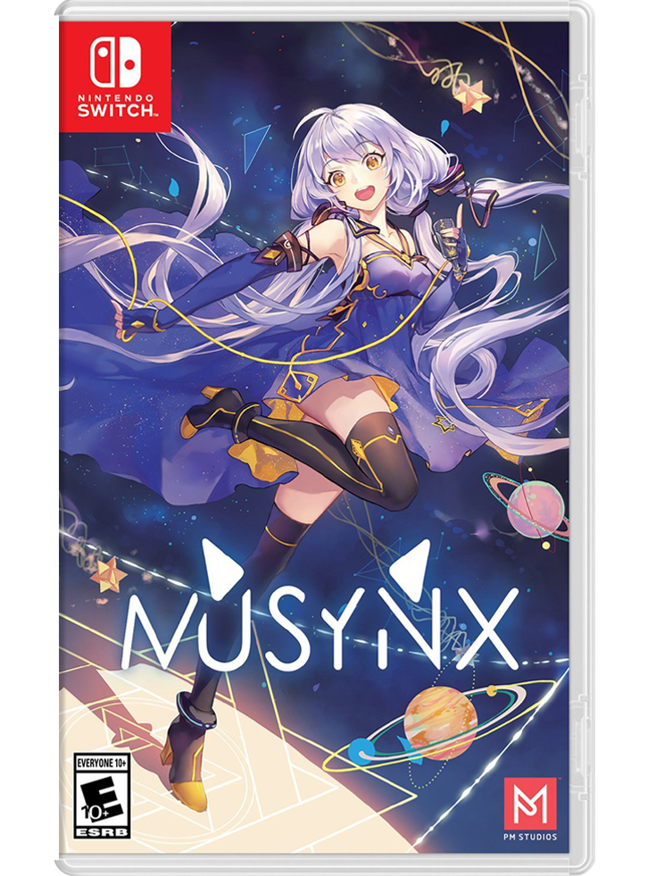 Joc Musynx pentru Nintendo Switch