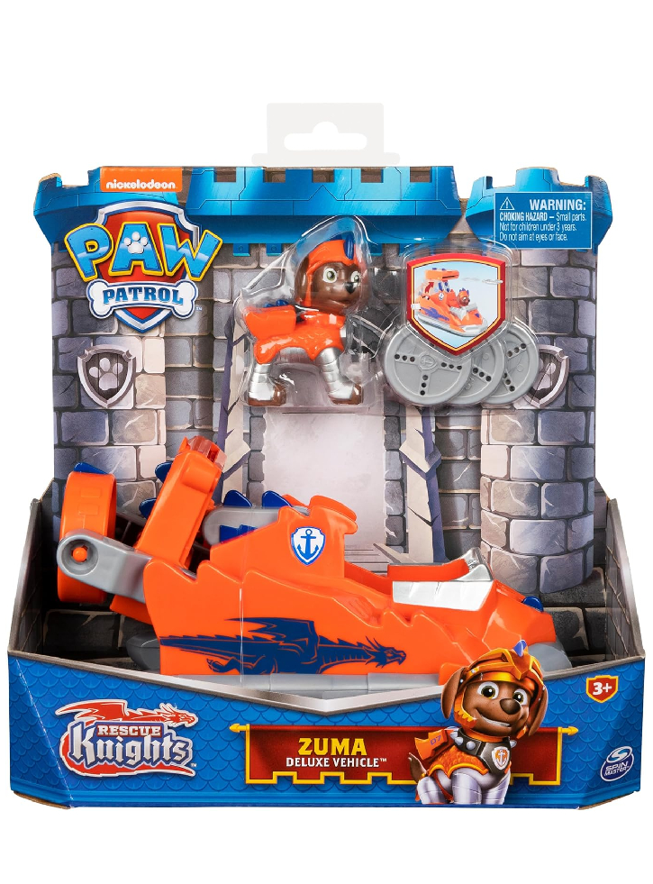 PAW Patrol PAT' PATROUILLE RESCUE KNIGHTS - MULTIPACK 8 FIGURINES CHEVALIERS & DRAGONS Réunis la PAW Patrol PAT' PATROUILLE RESCUE KNIGHTS - MULTIPACK 8 FIGURINES CHEVALIERS & DRAGONS Réunis la