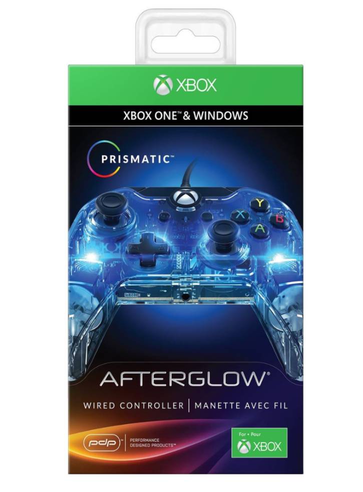 Pdp Afterglow Wired Controller pentru Xbox One