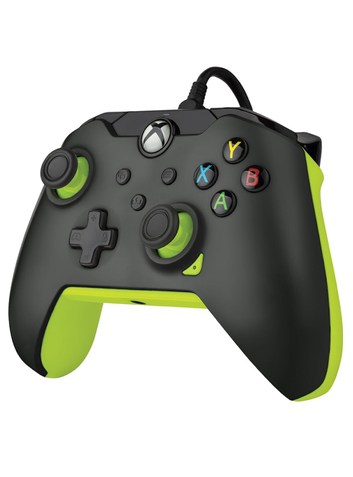 Pdp Gaming Wired Controller Electric Black pentru XBOX SERIES