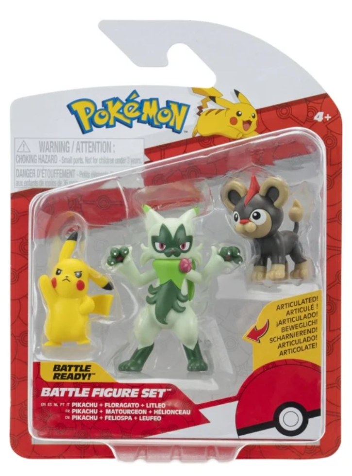 Figurine en briques - BANDAI - NANOBLOCK - Pokémon - Pikachu Deluxe - Jeux - Jouets