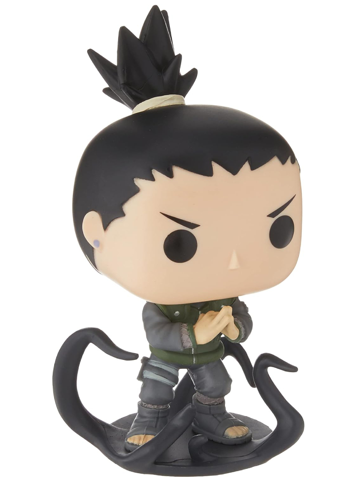 Figurina Joc Pop! Animation Shonen Jump Naruto Shippuden Shikamaru Nara