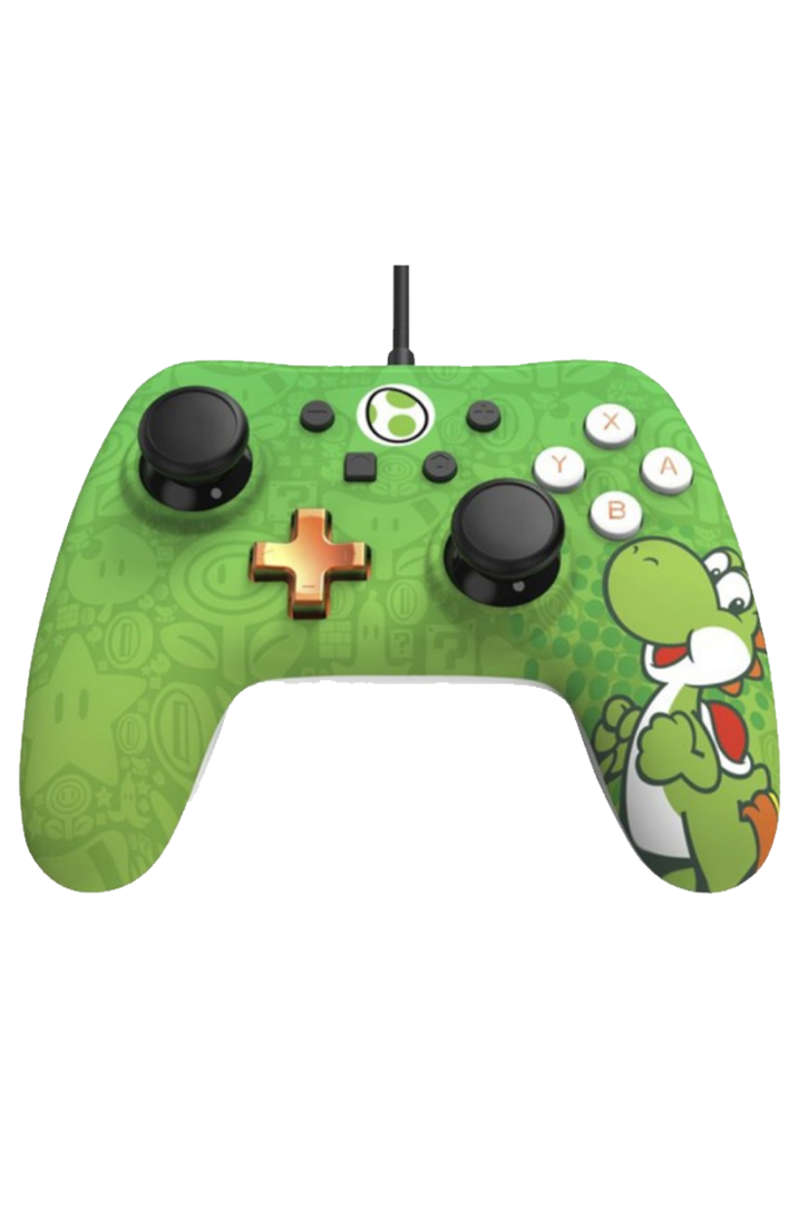 PowerA Wired Controller Yoshi pentru Nintendo Switch
