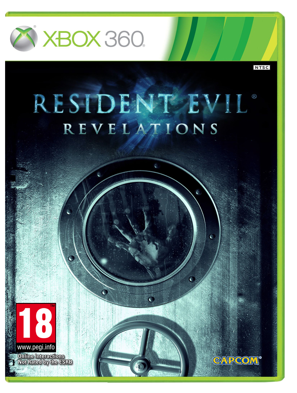 Jeu Resident Evil Revelations – PC – Édition Sony – PAL