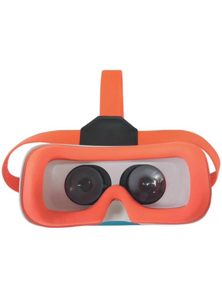 Set Maxx Tech Vr Kit - Nintendo Switch