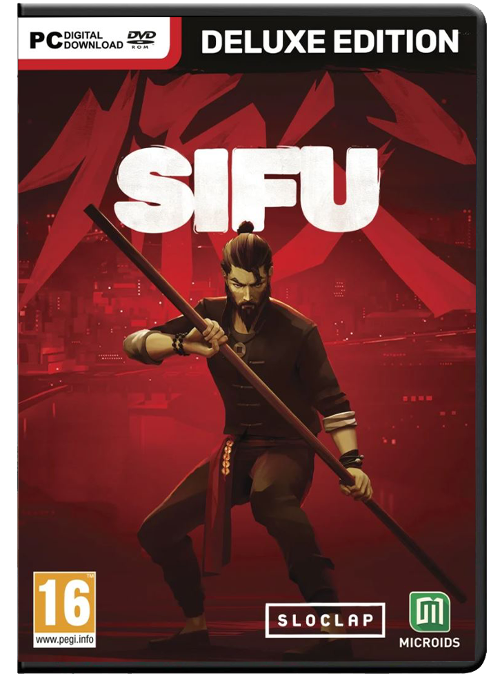 Joc Sifu Deluxe Edition pentru PC