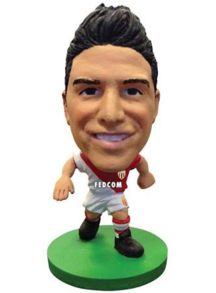 Figurine football Juanfran Atletico Madrid Soccer Starz mini figure big