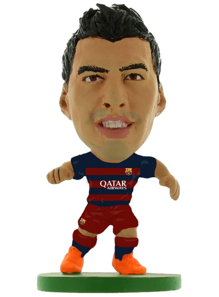 SoccerStarz Belgium Eden Hazard (New Kit) /Figures