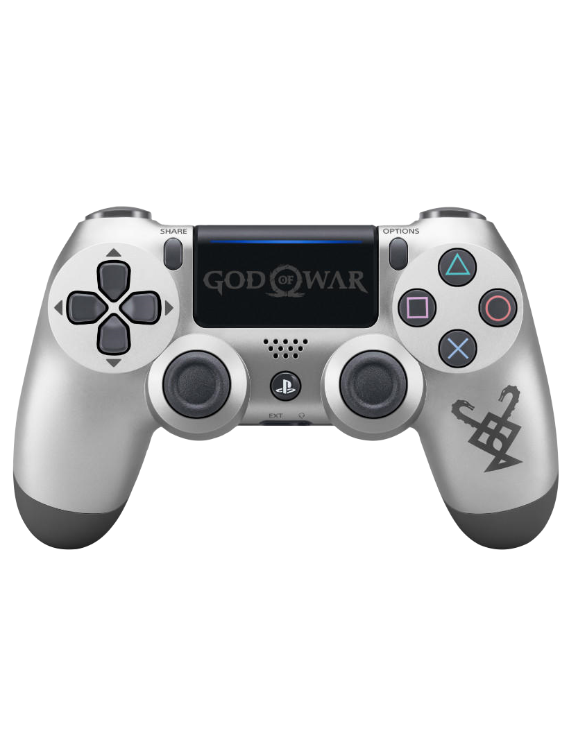 Sony Official Dualshock 4 Controller Version 2 of War Limited Edition pentru Playstation 4