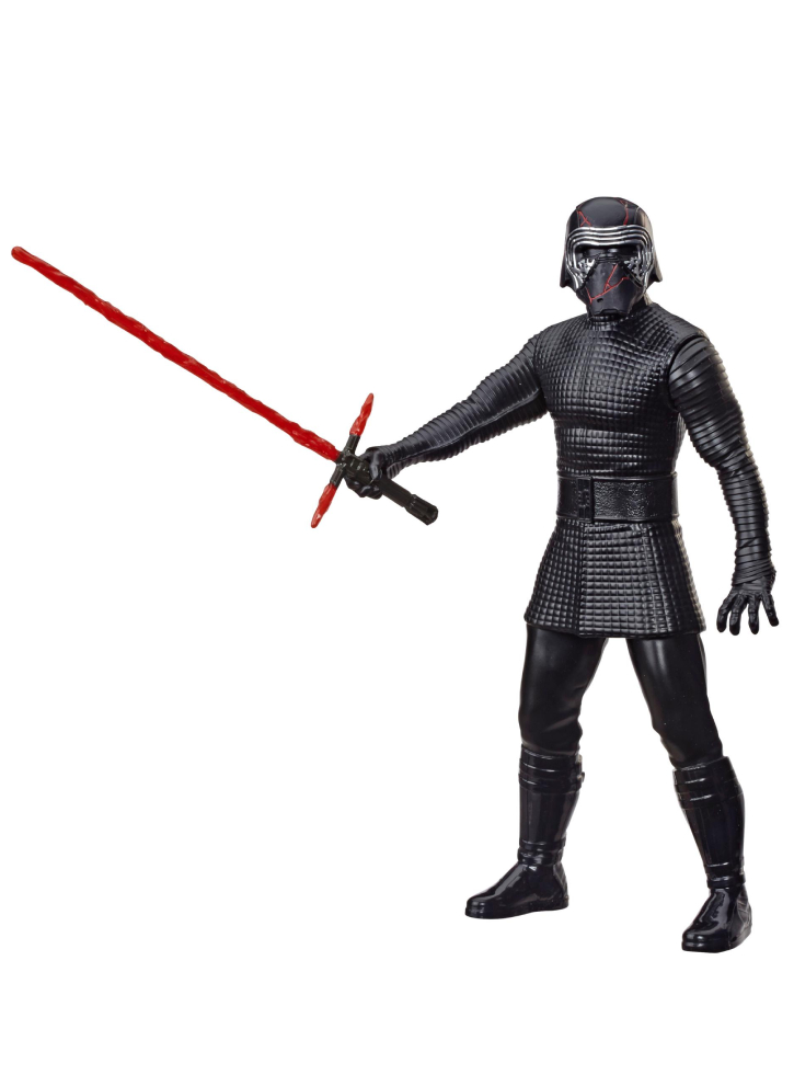 Figurine Kylo Ren Elite Collection – Star Wars, 21 Cm, Résine, édition Limitée 2000 Ex, Neuve
