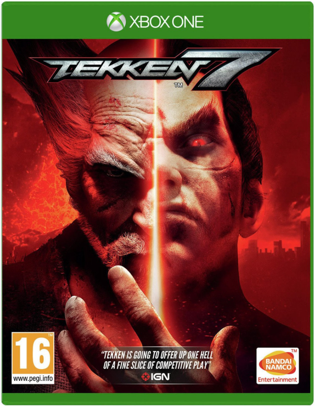 Joc Tekken 7 pentru Xbox One