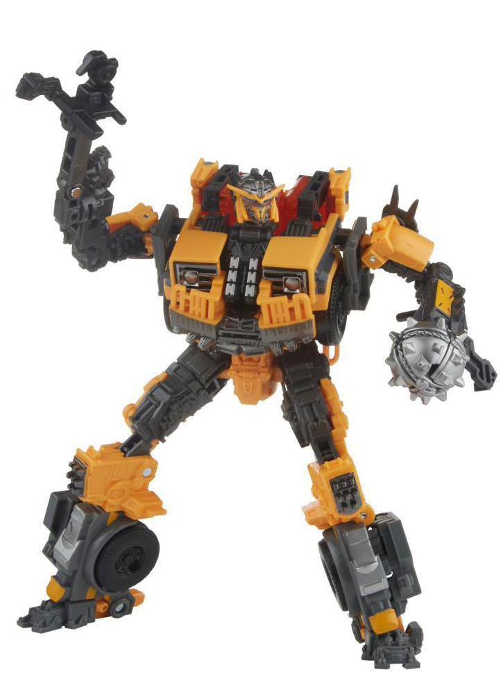 Transformers Rise Of The Beasts Studio Series Battletrap 17cm f7241