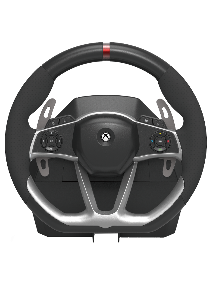 Volan HORI Force Feedback Racing Wheel DLX pentru XBOX SERIES / XBOX ONE / PC