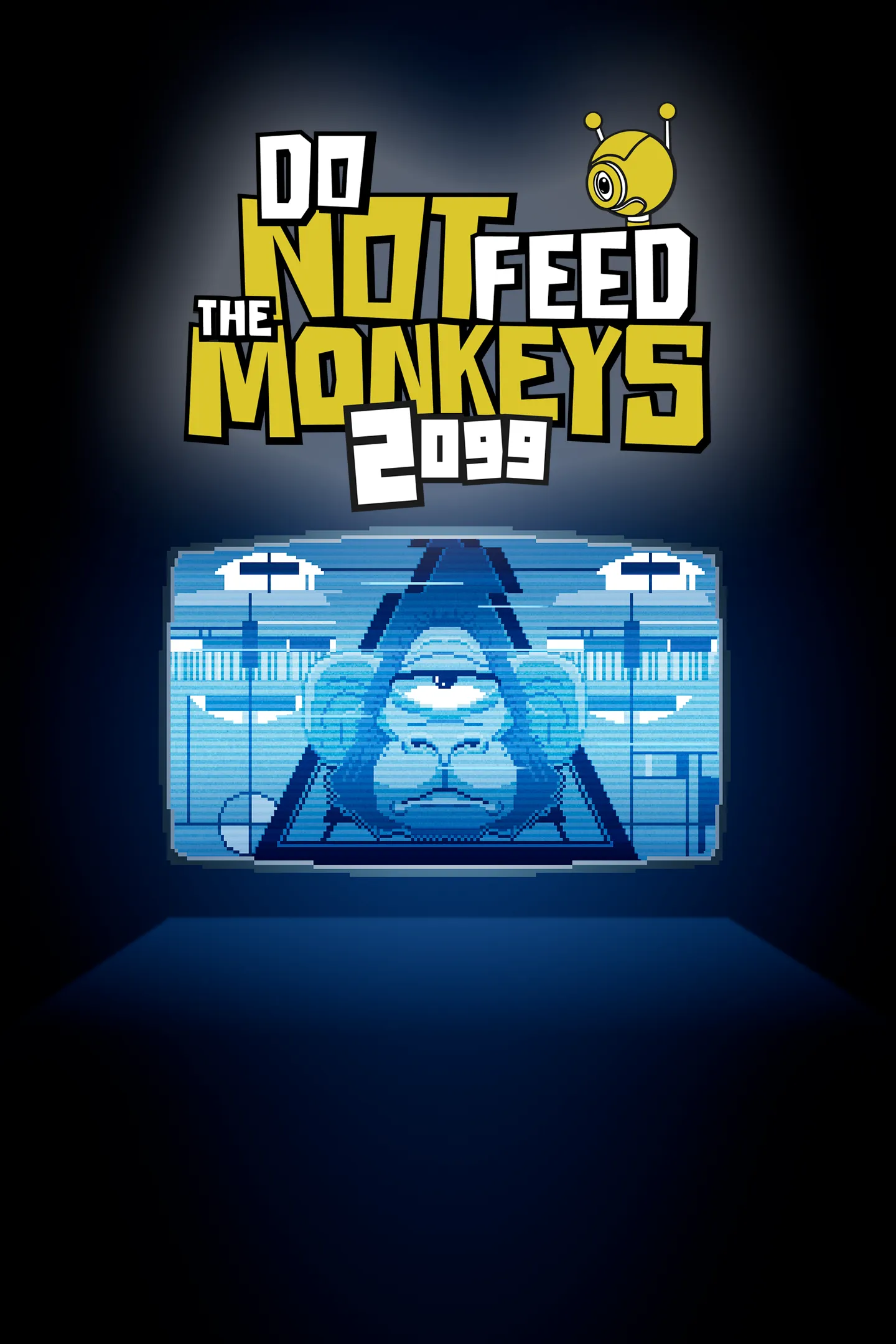 Do Not Feed The Monkeys 2099 
