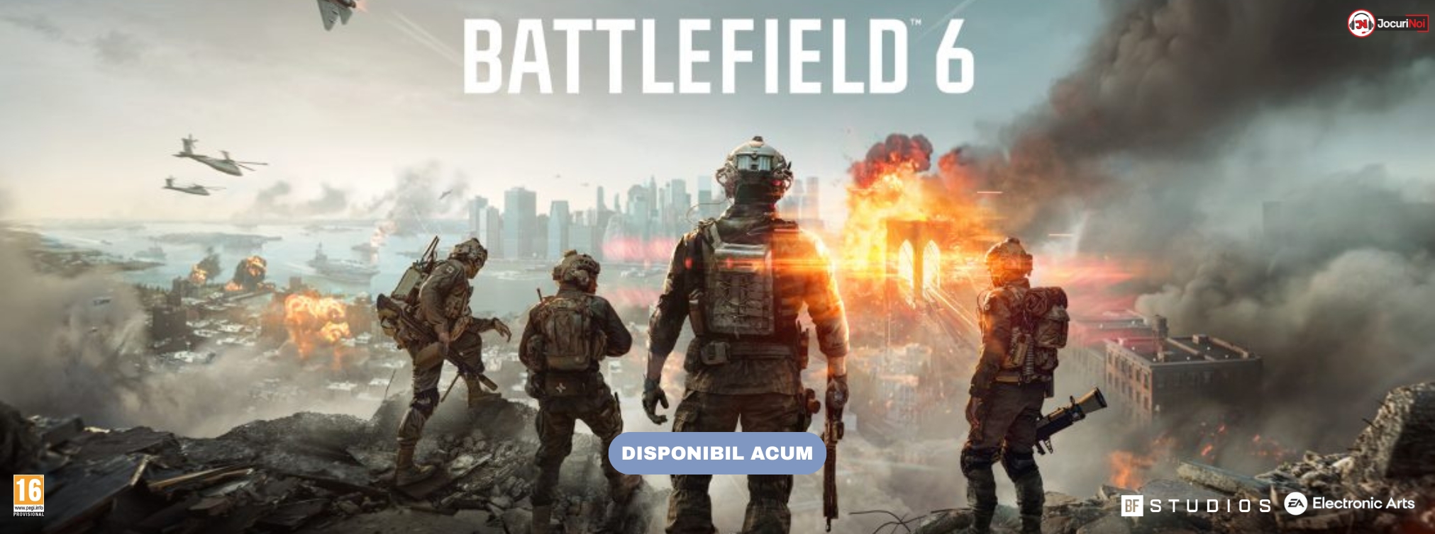 Battlefield 6