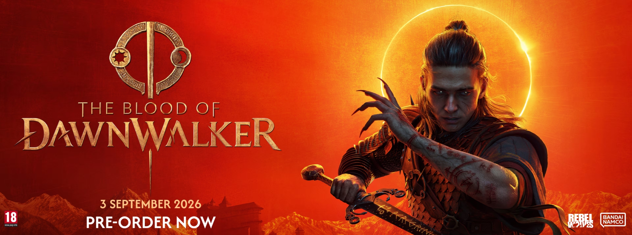 Blood of dawnwalker