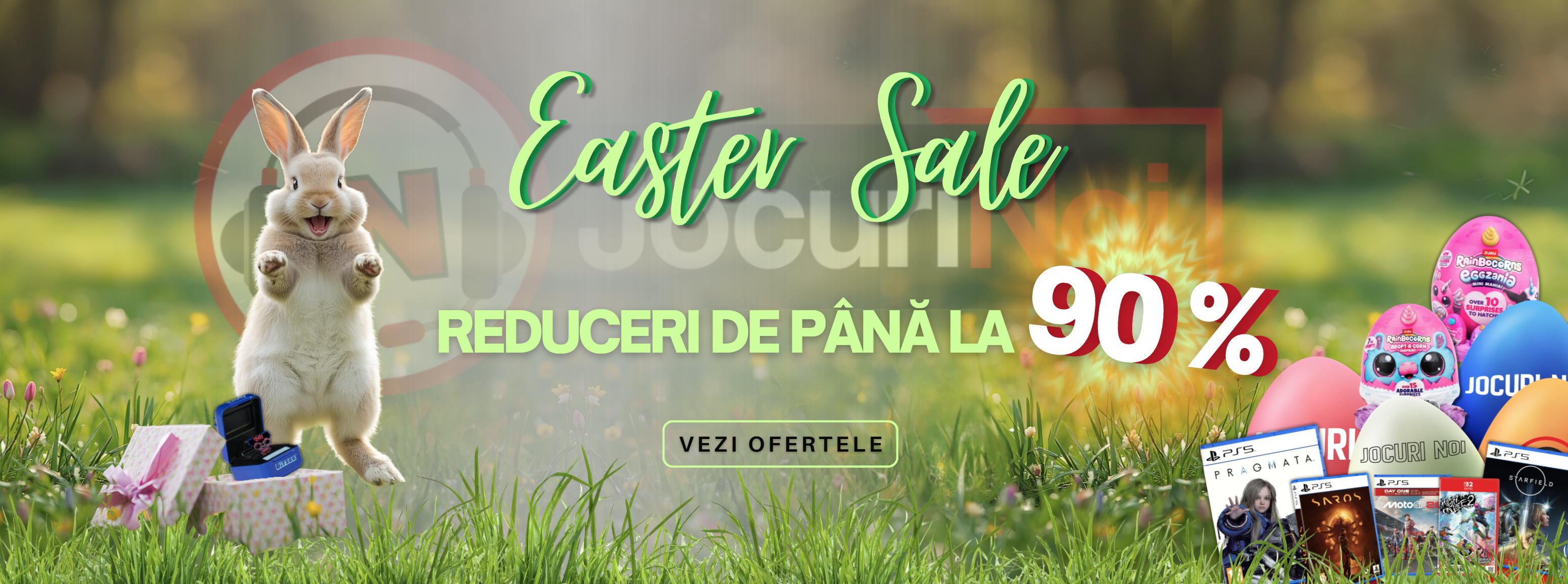 Easter sale