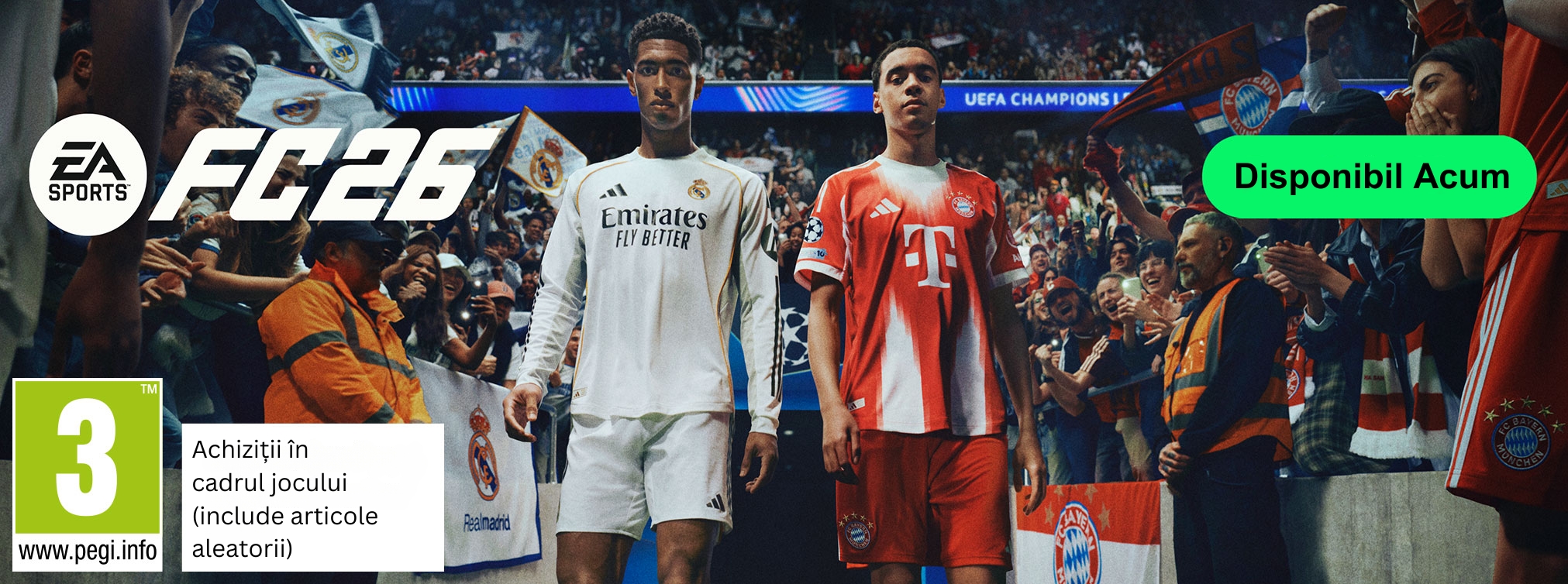 Ea Sports FC26