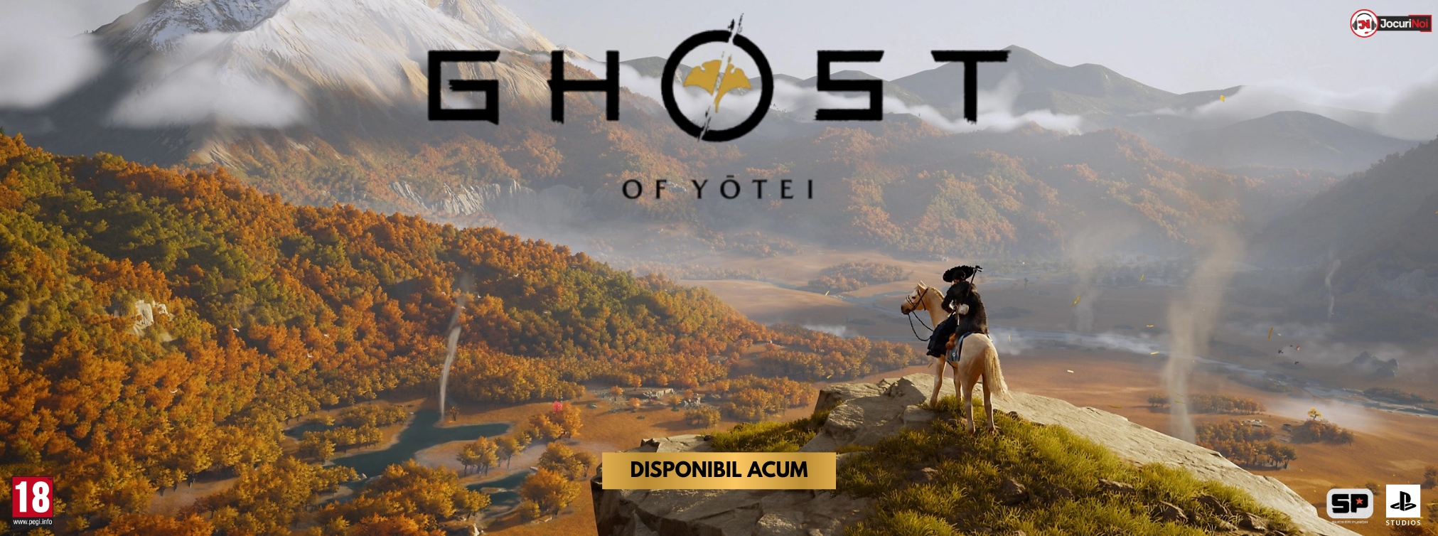 Ghost of yotei