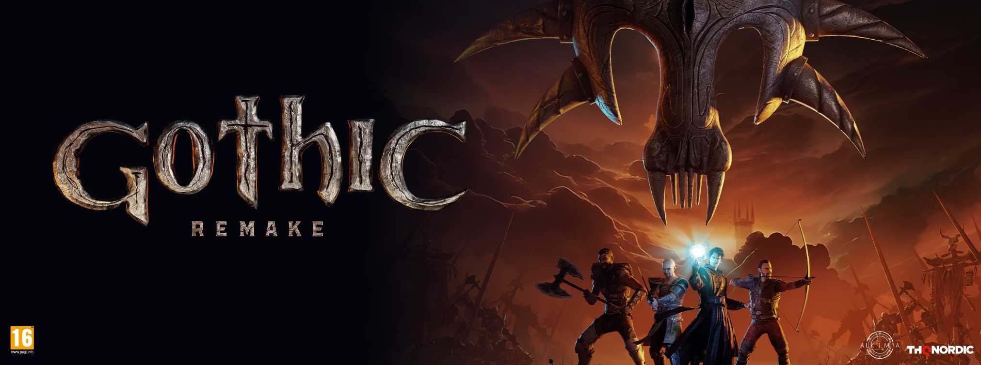 Gothic remake