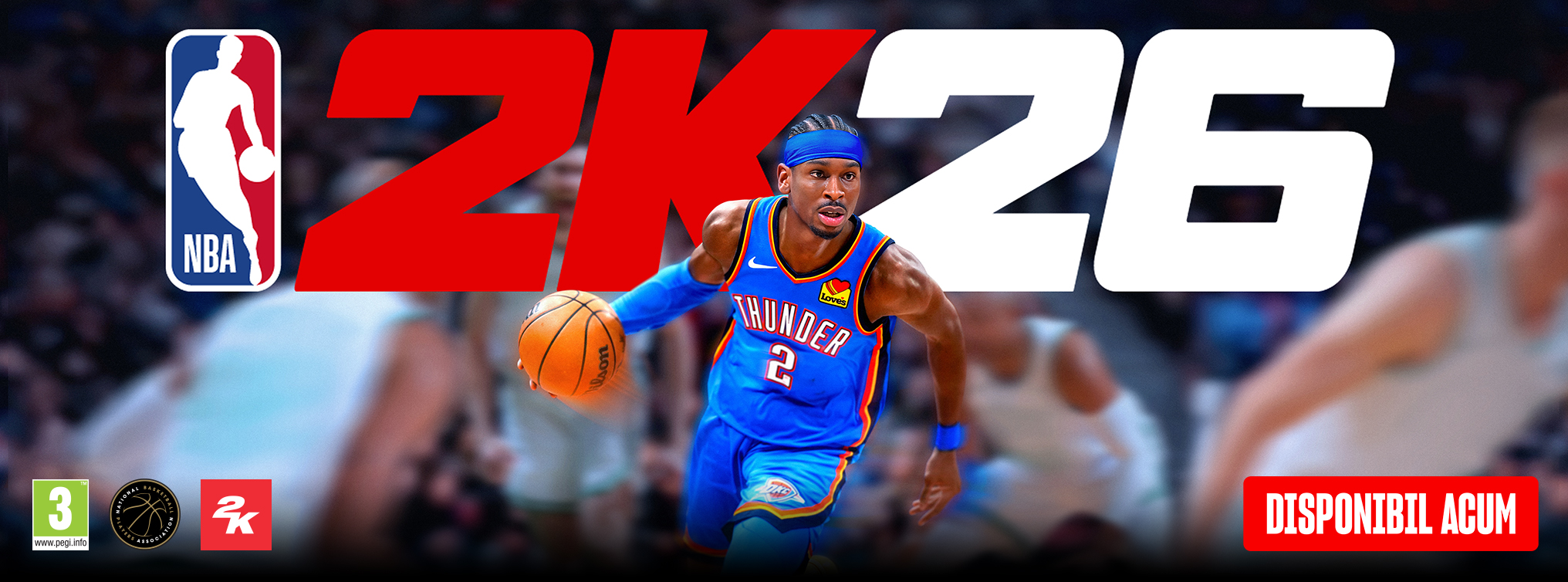 NBA 2k26
