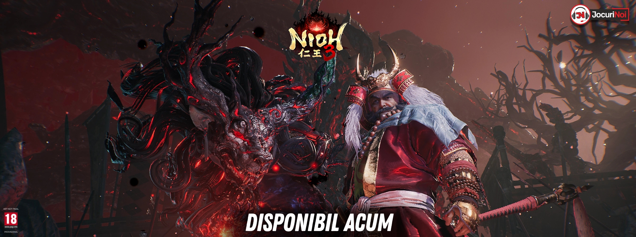 Nioh 3