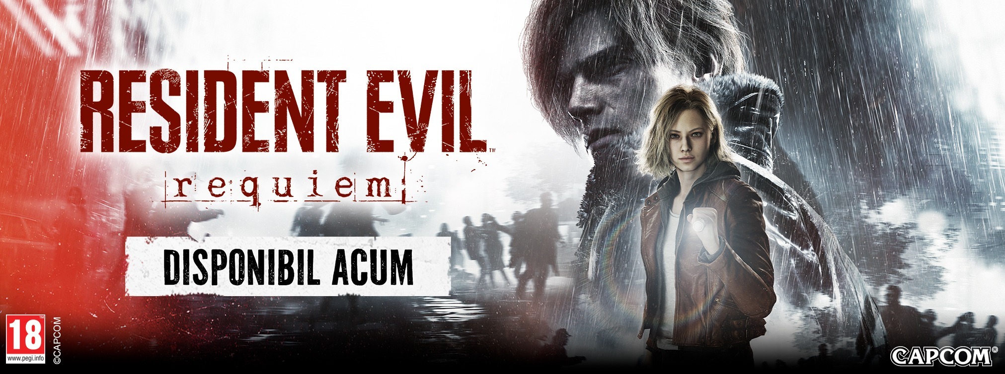 Resident evil requiem