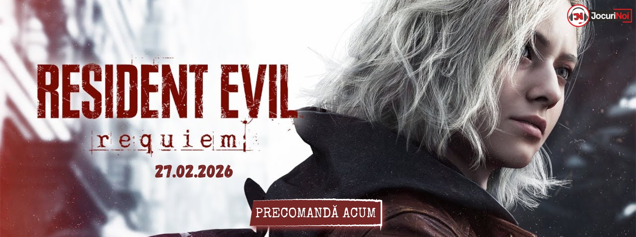 Resident evil requiem