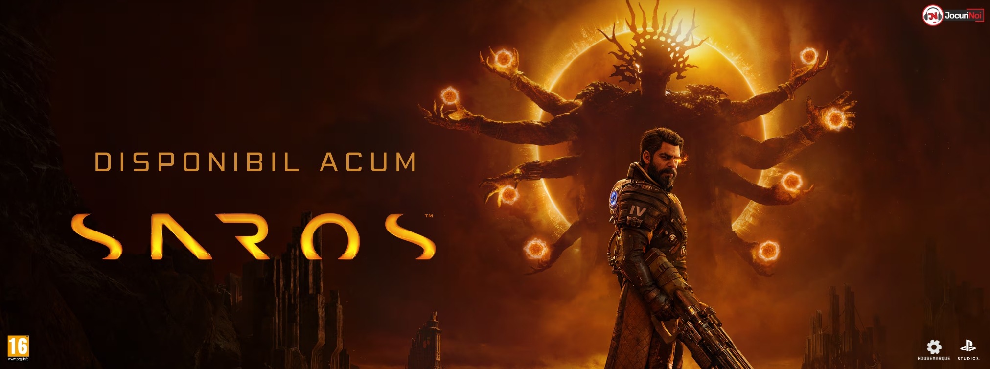 Saros