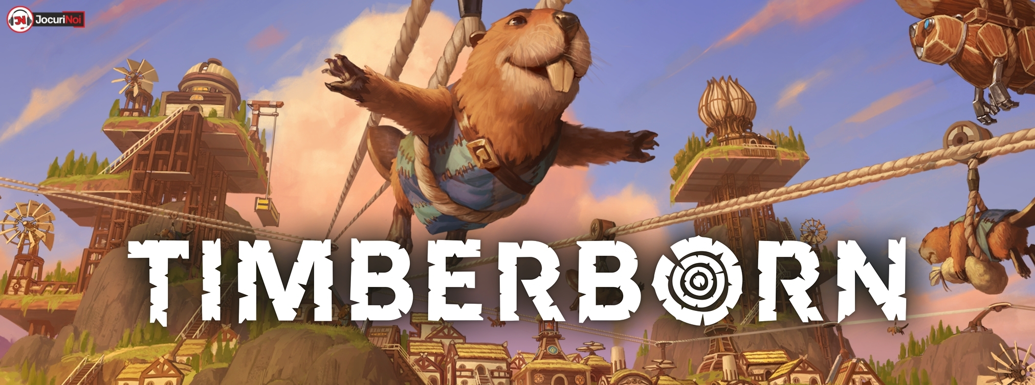 Timberborn