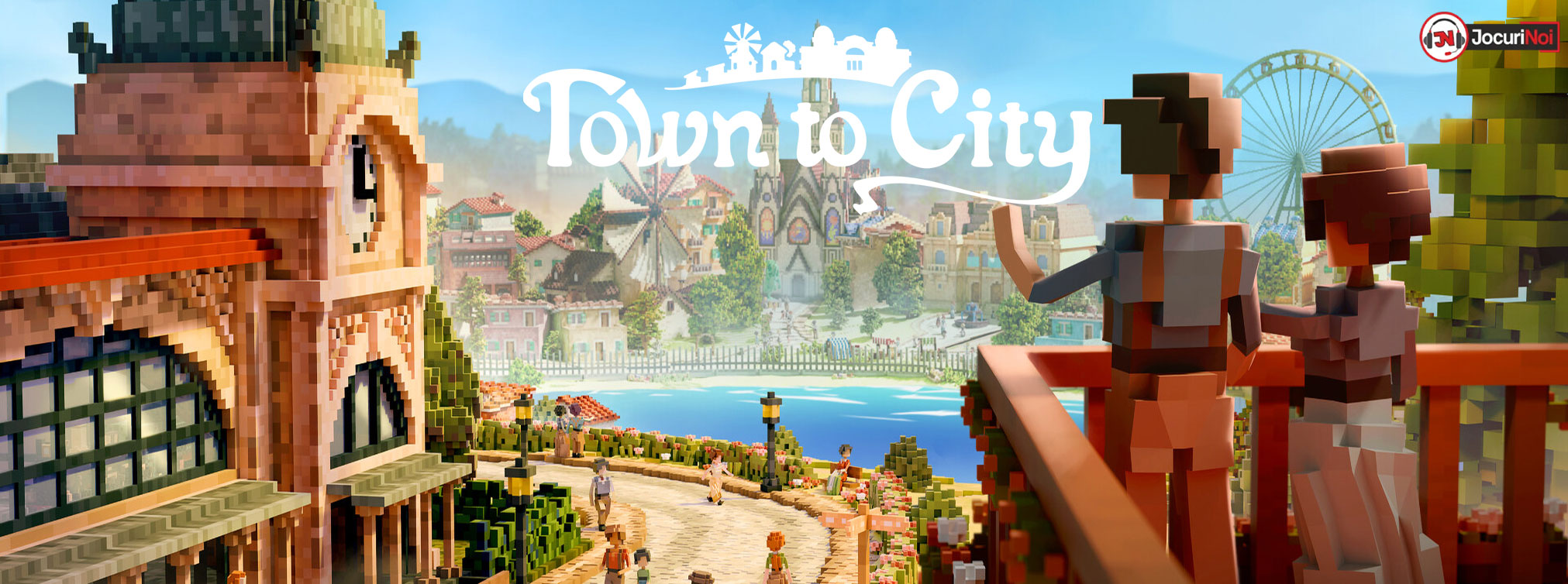 Town to city