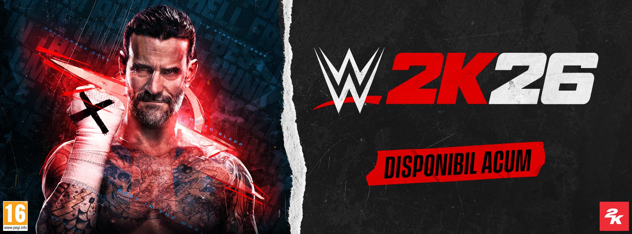 WWE 2k26