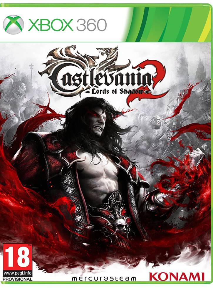 Joc Castelvania 2 Lord Of Shadows pentru Xbox 360