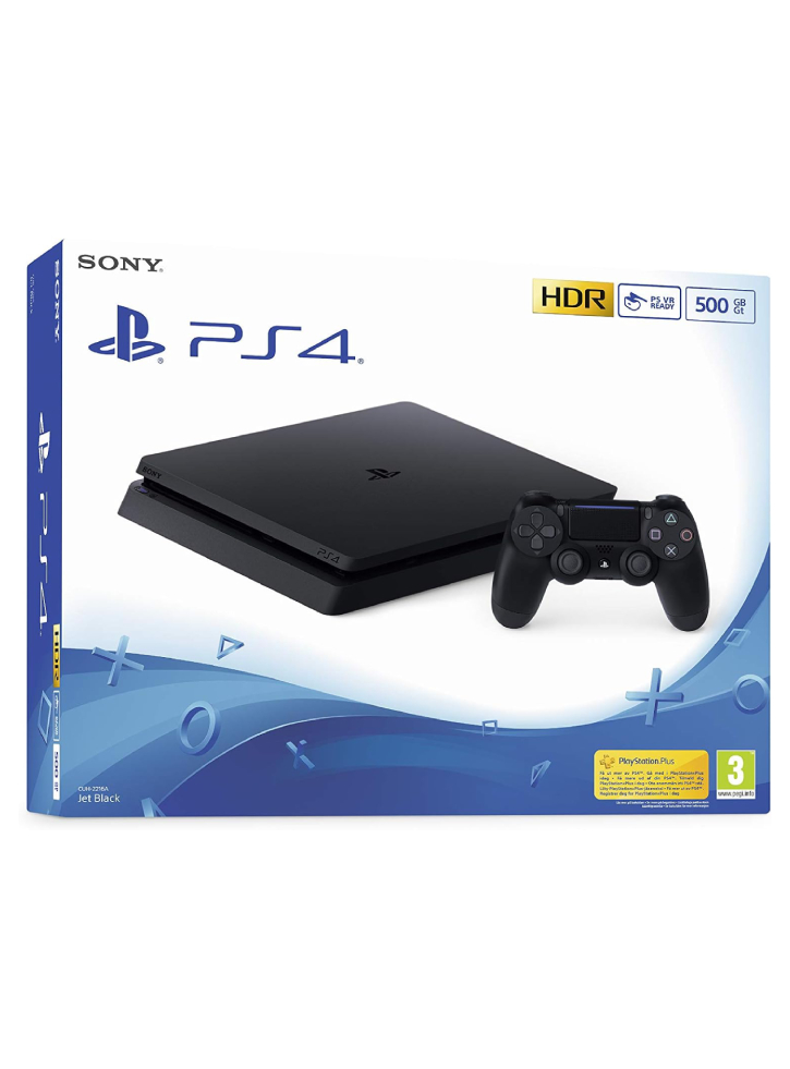 ps4 500gb ブラック 2020/08/05 Amazon.co.jp: PlayStation 4 ジェット・ブラック 500GB (CUH-2200AB01