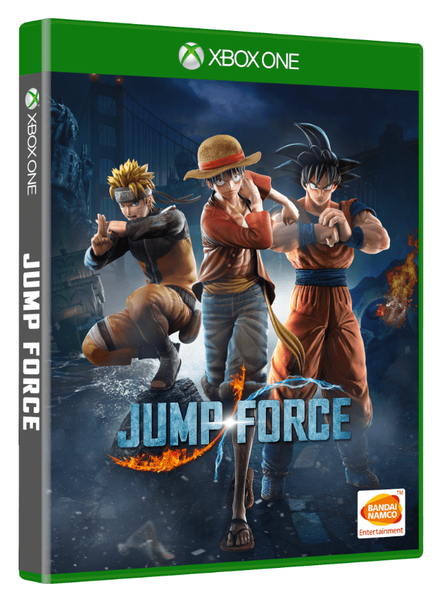 Joc Jump Force pentru Xbox One