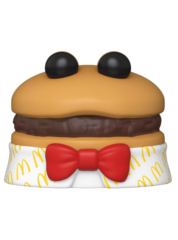 Figurina Joc Pop Ad Icons Mcdonalds Meal Squad Hamburger