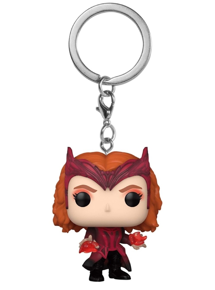 SCARLET WITCH VS Doctor Strange Madness Multiverse Pop Bd #1027 Vinyl SCARLET WITCH VS Doctor Strange Madness Multiverse Pop Bd #1027 Vinyl