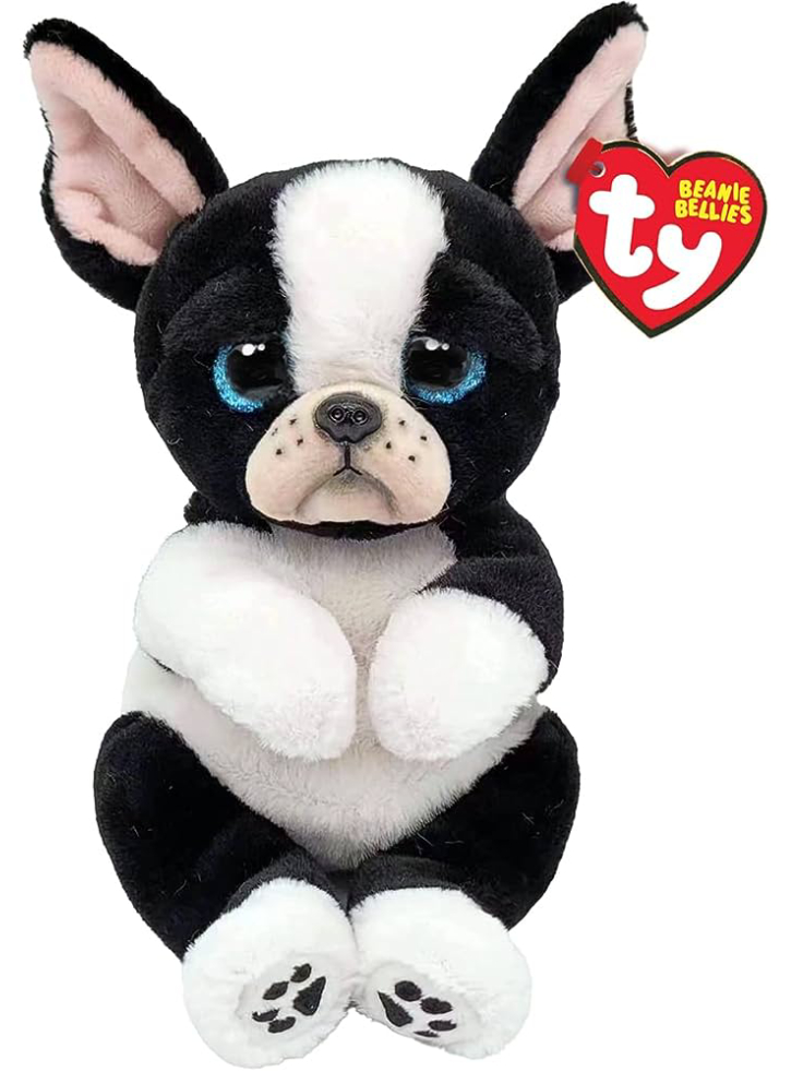 Jucarie Plus Ty Beanie Bellies Tink The Dog (ty41054)