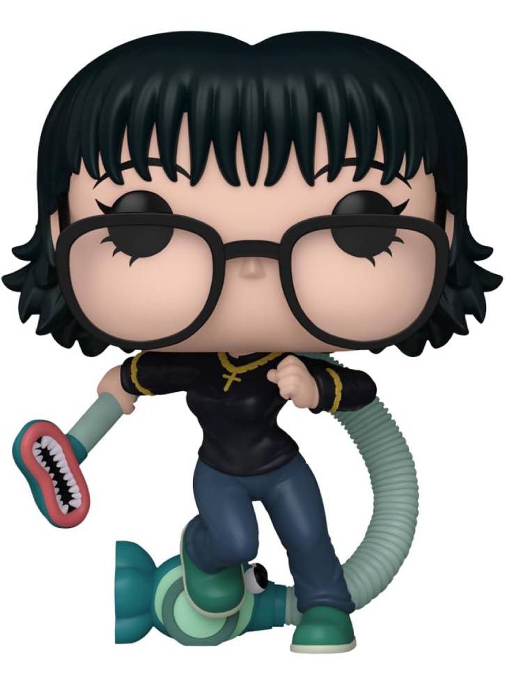 Figurina Joc Pop Animation Hunter X Hunter Shizuku With Blinky