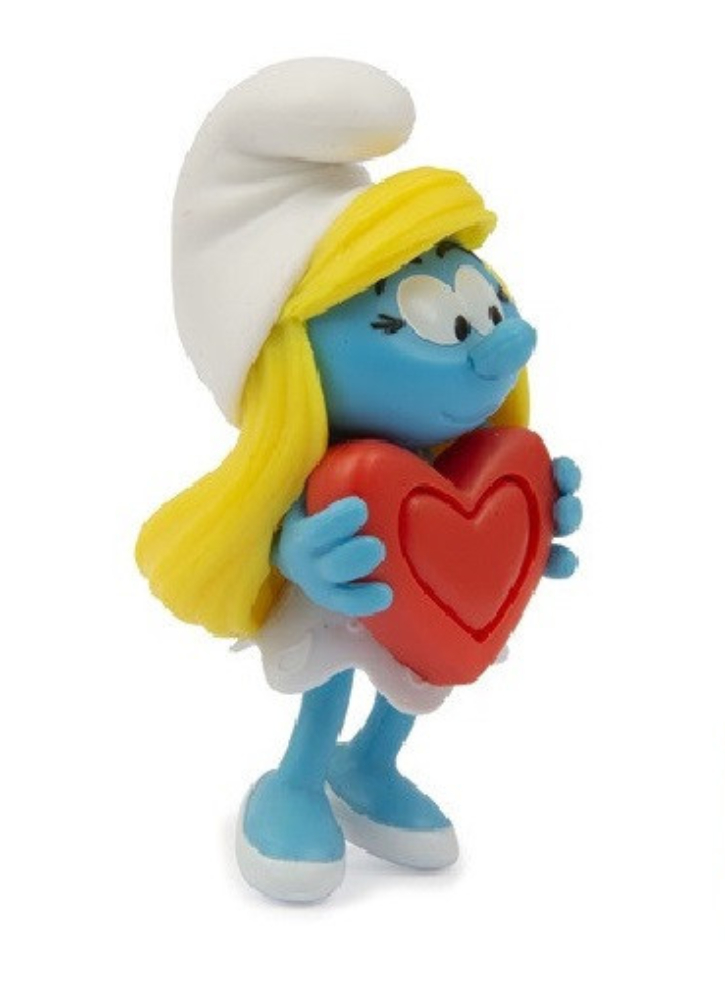 The Smurfs: Smurf (random) (puf22000)
