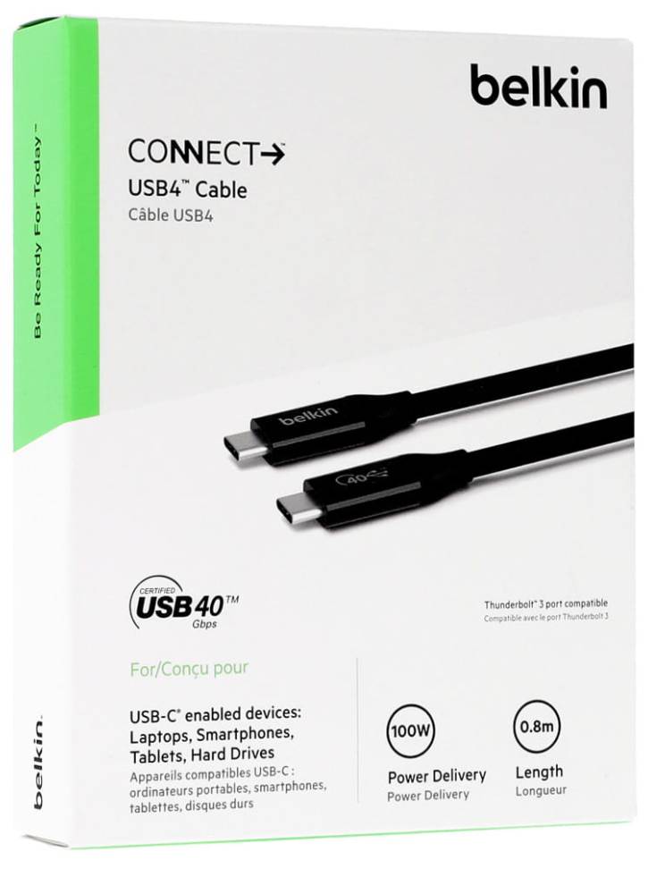 BELKIN - USB 2.0 A / Mini USB B, 1.8m 1.8m USB A Mini-USB B Maschio Maschio Nero cavo USB