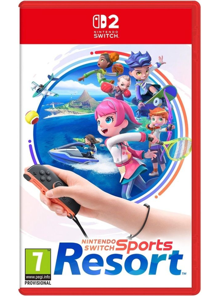 Joc Switch Sports Resort pentru NINTENDO SWITCH2